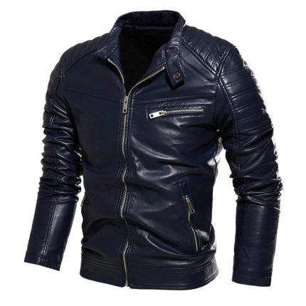 Mens Leather Jacket