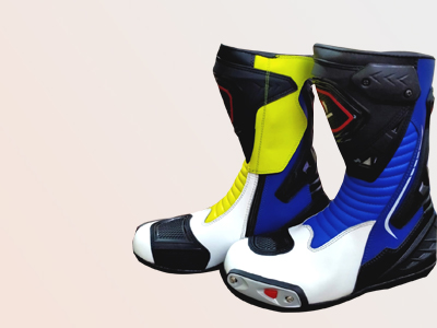 Motorbike Shoes